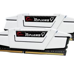 New 32gb (2x16gb) G.skill Ripjaws V Ddr4 Ram 3600mhz