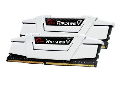 New 32gb (2x16gb) G.skill Ripjaws V Ddr4 Ram 3600mhz