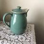 Denby Regency Green tea pot Image 2