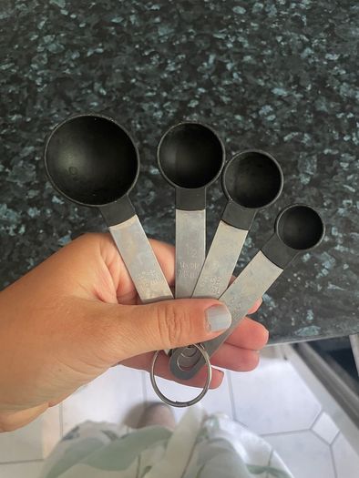 Measuring spoons