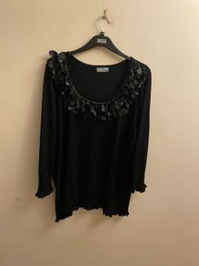 Per Una dressy top (size 22)