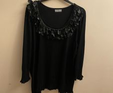 Per Una dressy top (size 22)