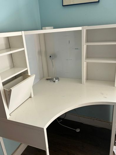Ikea Corner Desk