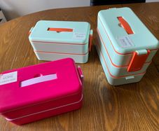 Lunch boxes