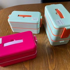 Lunch boxes