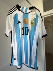 argentina Messi jersey