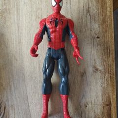 Large spiderman action figure