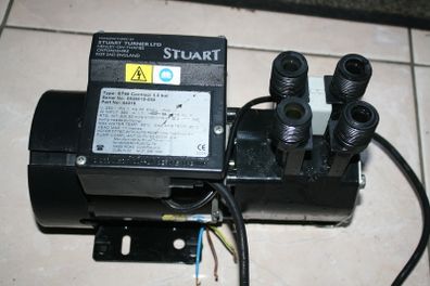 Stuart Turner ST66 twin shower pump