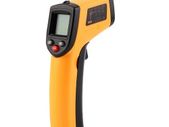 New LCD Infrared Digital Thermometer Forehead Non-Contact Laser Pyrometer #1282