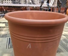 Terracotta pot