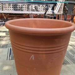 Terracotta pot