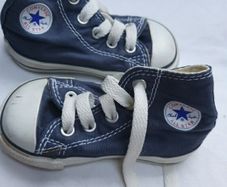 Converse Junior Size 4