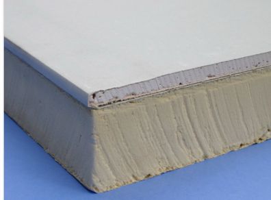 Insulated Plasterboard 65mm