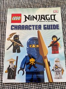 Lego Ninjago Masters of Spinjitzu - Character Guide