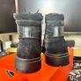 Carmela Leather Boots (EU 43) - Never Worn Image 9