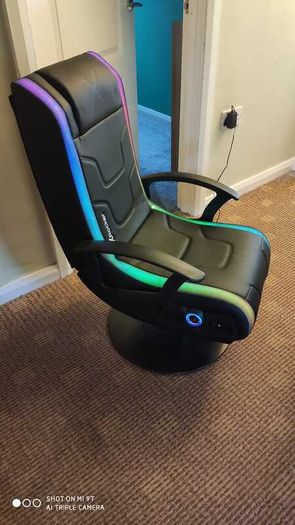 Gaming Chair - Rocker Veleno