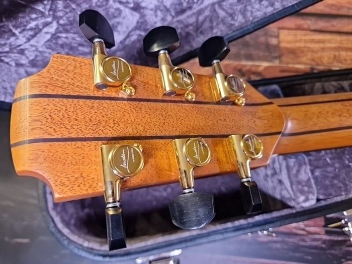 Lowden O-32 50th Anniv