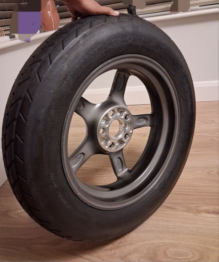 spare wheel