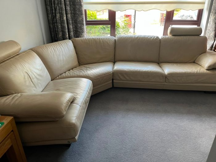 Corner sofa