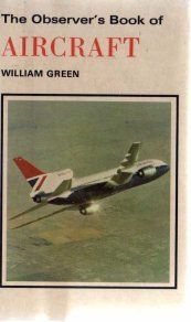 The Observer's Book Of Aircraft