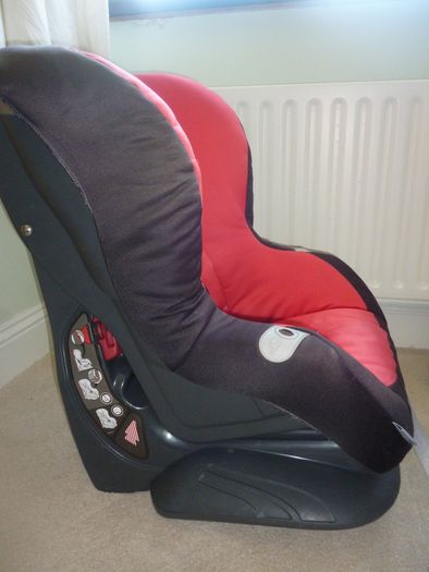 Britix Car Seat Group 1 and 2