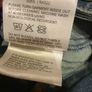 Skirt denim with embroidery boho style  Whistles size 10 Brand New Image 8