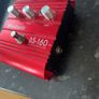 Whole note distortion ds160 Image 2