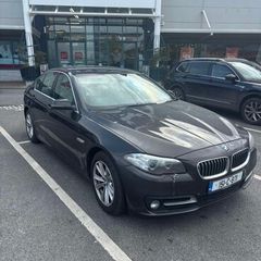 BMW 520d automatic