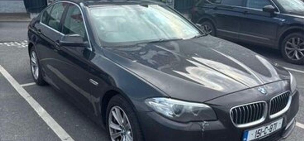 BMW 520d automatic