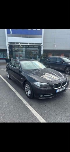 BMW 520d automatic