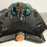 Corgi Toys 267 Batmobile with filled in door rare to find in very good condition Image 4