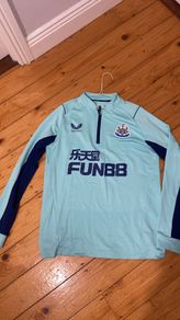 Newcastle half zip