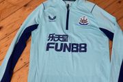 Newcastle half zip