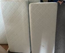 Mattress for extendable ikea bed