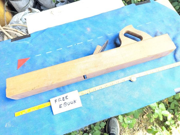 Jointer Plane by Peugeot Bros