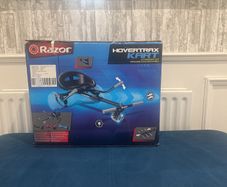 hoverboard seat from razor hovertrax kart accessory kit never taken out of the box brand new never touched great price fits every hoverboard really easy to use.