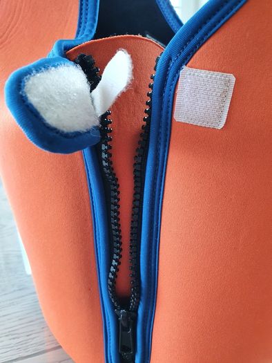 Flotattion device for Swimming instruction