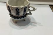 antique porcelain cup