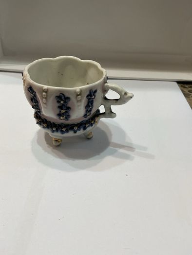 antique porcelain cup