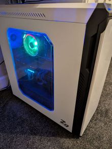Gaming PC RX 5700xt Ryzen 7 3700x