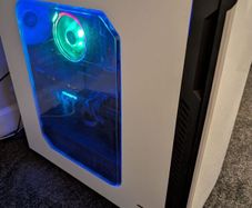 Gaming PC RX 5700xt Ryzen 7 3700x