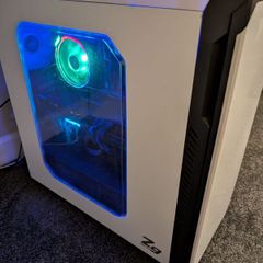 Gaming PC RX 5700xt Ryzen 7 3700x