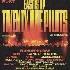 Ticket to a festival