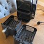 Ninja Double Stack XL Air Fryer 9.5L 2 Drawer Image 2