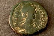 Byzantine Empire Emperor Anastasius I 512 AD Follis