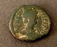 Byzantine Empire Emperor Anastasius I 512 AD Follis