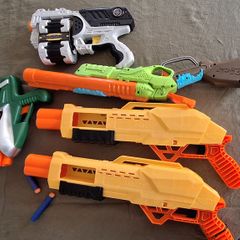 Nerf gun