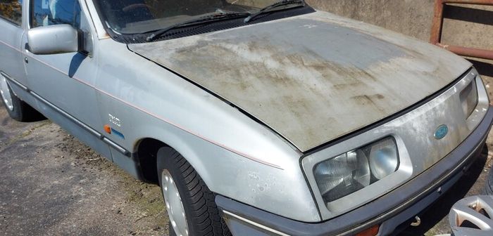 1986 Ford Sierra