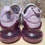 womens NIKE AIR MAX 270  trainers runners pink rose Size UK 6 EU 40 Image 8