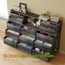 Dresser for Bedroom with 13 Drawers, 55 Wide Chest of Drawers Image 5